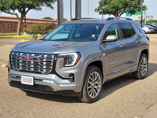 New 2026 GMC Terrain Denali image 1