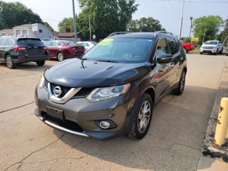 Used 2014 Nissan Rogue SL image 1