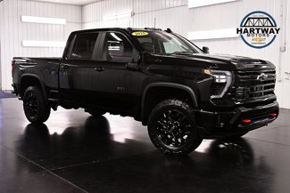 New 2025 Chevrolet Silverado 3500 LT w/ Trail Boss Package image 1