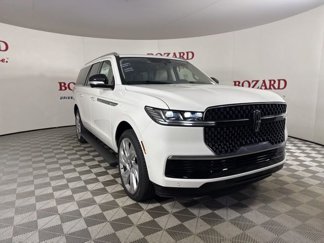New 2025 Lincoln Navigator L Reserve image 1