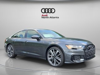 New 2025 Audi A6 3.0T Prestige image 1