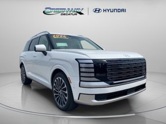 New 2026 Hyundai Palisade Calligraphy image 1