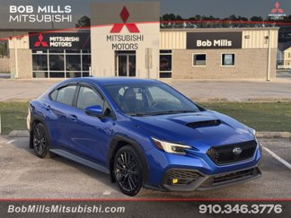 Used 2022 Subaru WRX Limited w/ Popular Package #1 image 1