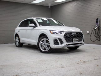 Used 2023 Audi Q5 e Premium Plus w/ Premium Plus Package image 1