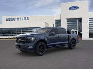 New 2025 Ford F150 Platinum image 1