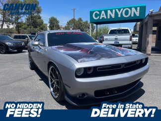 Used 2015 Dodge Challenger R/T Plus image 1