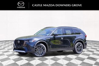 New 2025 MAZDA CX-70 Plug-In Hybrid w/ Premium Plus image 1