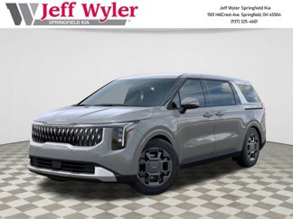 New 2025 Kia Carnival EX image 1