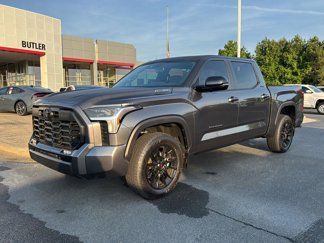 New 2025 Toyota Tundra Limited image 1