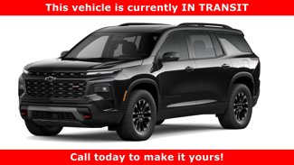 New 2026 Chevrolet Traverse Z71 w/ Driver Confidence Package image 1