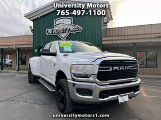 Used 2021 RAM 3500 Big Horn image 1