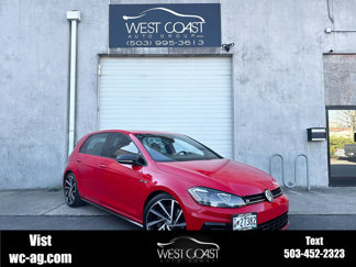 Used 2018 Volkswagen Golf R 4-Door image 1