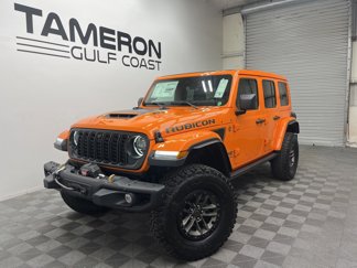 New 2025 Jeep Wrangler Unlimited Rubicon 392 image 1