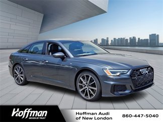 New 2025 Audi A6 Premium Plus image 1