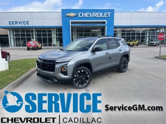 New 2026 Chevrolet Equinox RS w/ Convenience Package III image 1