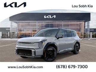 New 2026 Kia EV9 GT-Line image 1