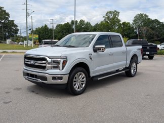 New 2025 Ford F150 Lariat image 1