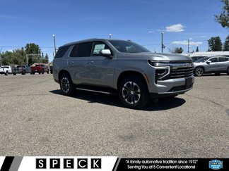 New 2025 Chevrolet Tahoe LT w/ Comfort Package image 1