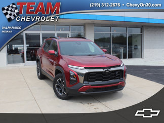 New 2026 Chevrolet Equinox ACTIV w/ LPO, Floor Liner Package image 1