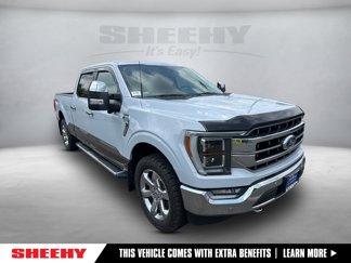 Certified 2022 Ford F150 Lariat image 1