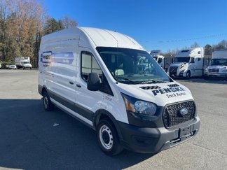 Used 2021 Ford Transit 250 148 High Roof w/ Load Area Protection Package image 1