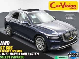 Used 2025 Genesis GV70 2.5T w/ Select Package image 1