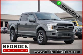 Used 2020 Ford F150 XLT w/ Equipment Group 302A Luxury image 1