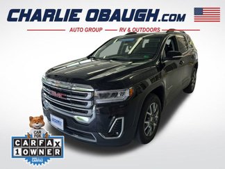 Used 2023 GMC Acadia SLT image 1