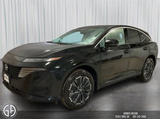 New 2025 Nissan Murano Platinum w/ Cargo Package image 1