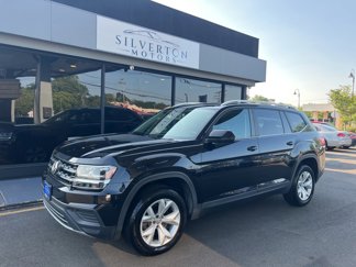 Used 2018 Volkswagen Atlas Launch Edition image 1