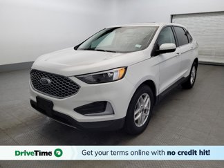 Used 2023 Ford Edge SEL image 1