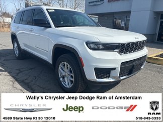 New 2025 Jeep Grand Cherokee L Laredo image 1
