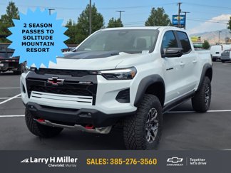 New 2026 Chevrolet Colorado ZR2 w/ Technology Package image 1