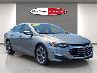 Used 2024 Chevrolet Malibu LT image 1