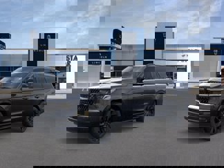 New 2025 Lincoln Navigator Reserve w/ Jet Appearance Package image 1