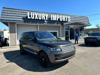 Used 2016 Land Rover Range Rover HSE image 1