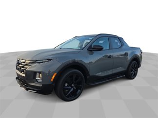 Used 2023 Hyundai Santa Cruz Night image 1