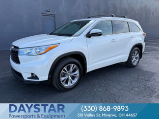 Used 2015 Toyota Highlander XLE image 1