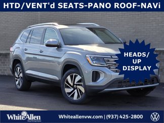 New 2025 Volkswagen Atlas SEL image 1