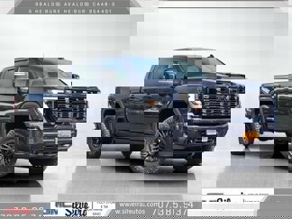 New 2025 GMC Sierra 2500 Denali Ultimate image 1