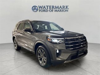 New 2025 Ford Explorer Active image 1