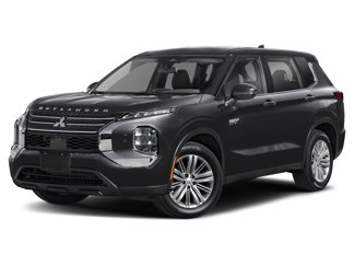 New 2025 Mitsubishi Outlander ES image 1