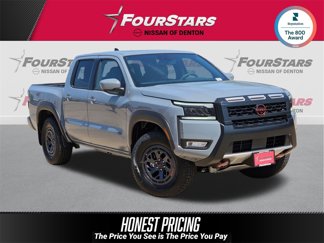 New 2026 Nissan Frontier PRO-4X image 1