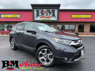 Used 2018 Honda CR-V EX image 1