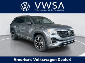 New 2025 Volkswagen Atlas SEL Premium R-Line image 1