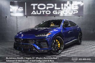 Used 2019 Lamborghini Urus image 1