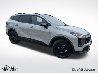 New 2026 Kia Sportage X-Line image 1