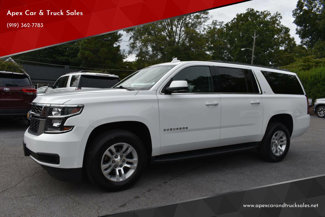 Used 2020 Chevrolet Suburban LT image 1