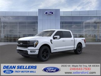 New 2025 Ford F150 Platinum image 1