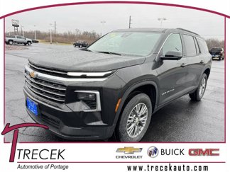 New 2025 Chevrolet Traverse LT w/ Driver Confidence Package image 1